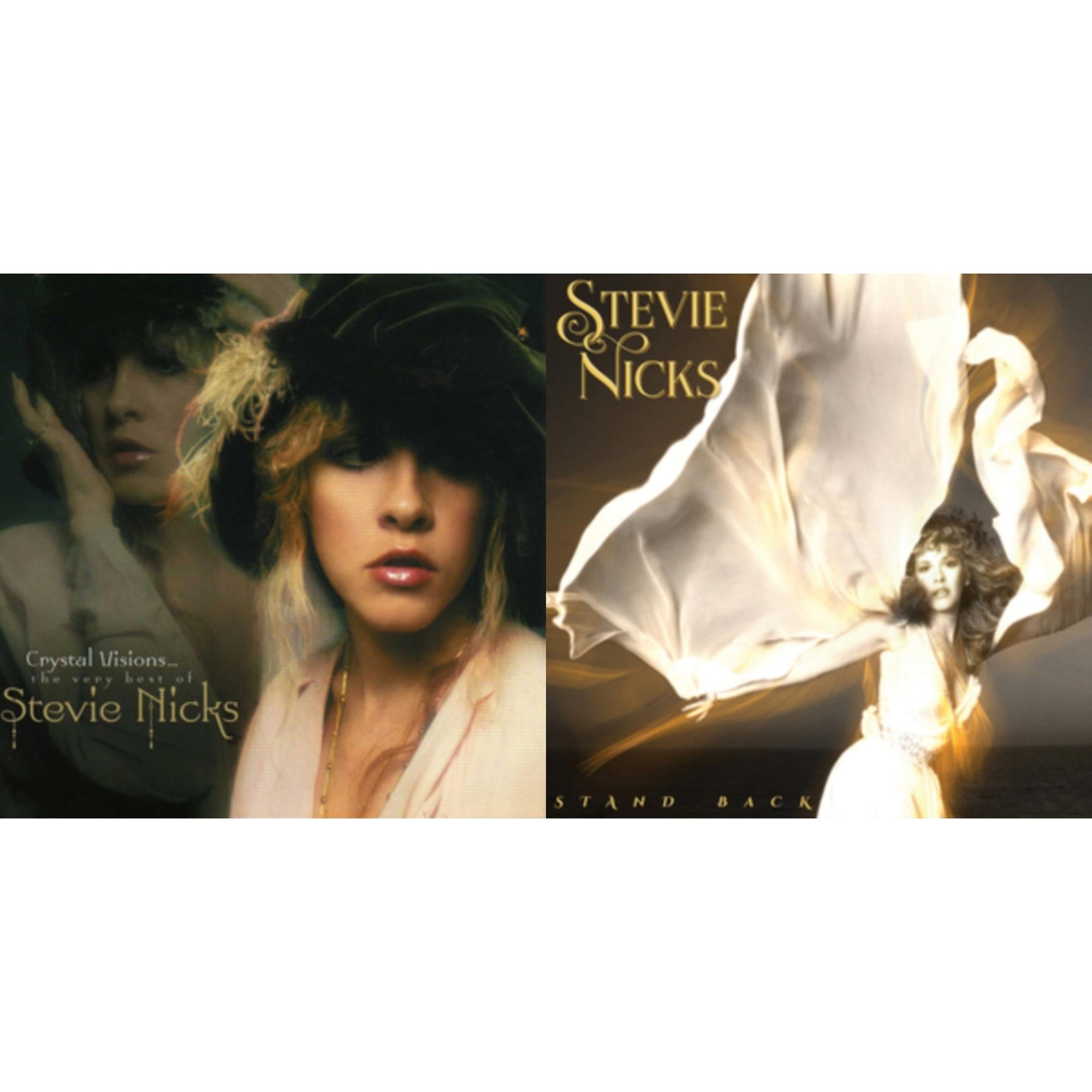 Crystal Visions: The Very Best Of Stevie Nicks & Stand Back