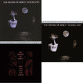Floodland (X) (Black/Gray Marbled LP Vinyl) & First & Last & Always & Floodland