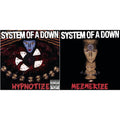 This is a 2 CD SKU bundle.
1.This CD is brand new.Format: CDThis item's title is: HypnotizeArtist: System Of A DownLabel: LEGACYBarcode: 827969387122Release Date: 11/22/2005
2.This CD is brand new.