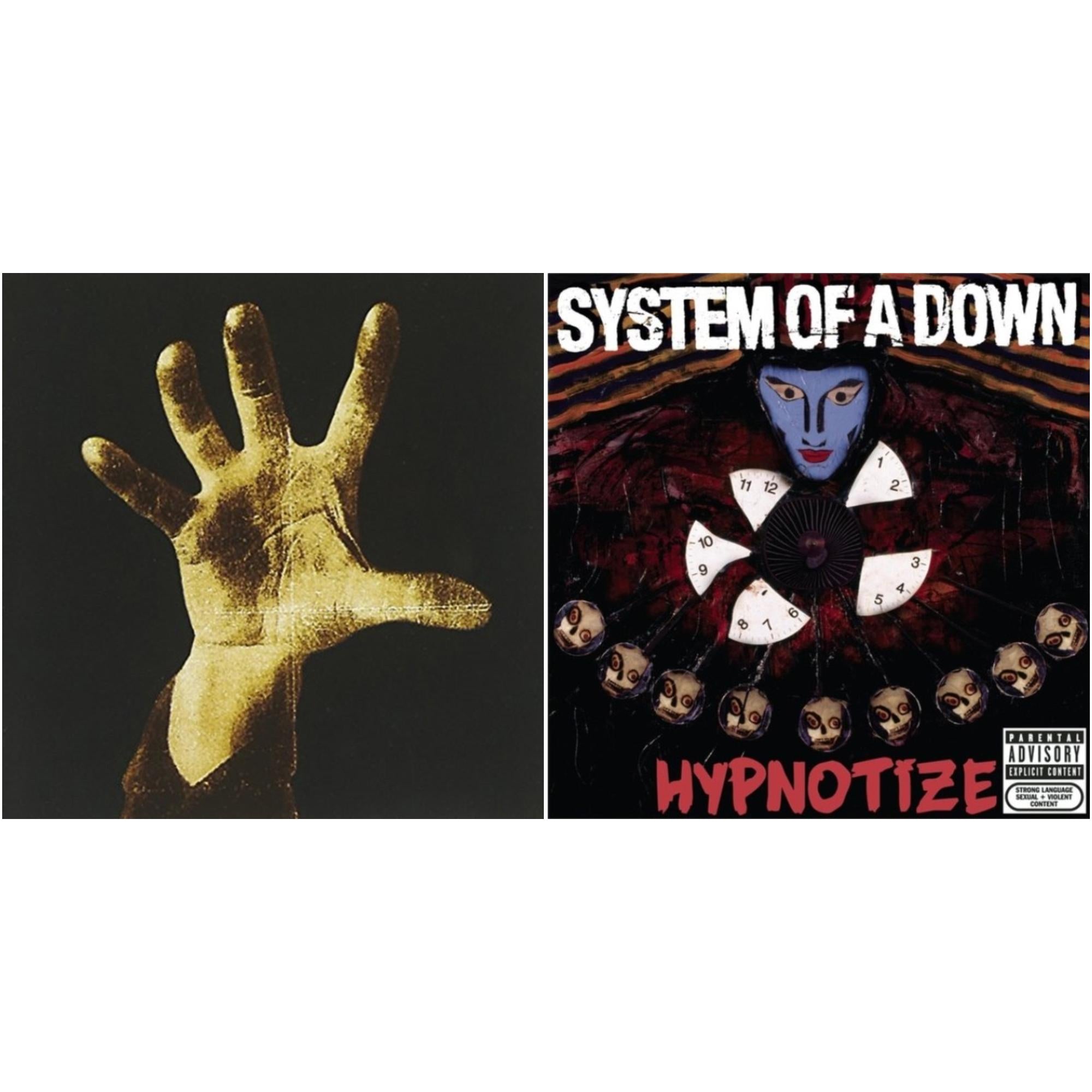 System Of A Down & Hypnotize