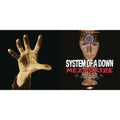 This is a 2 LP Vinyl SKU bundle.
1.This LP Vinyl is brand new.Format: LP VinylMusic Style: Nu MetalThis item's title is: System Of A Down (140G)Artist: System Of A DownLabel: LEGACY/ AMERICANBarcode: 190758655819Release Date: 10/12/2018
2.This LP Vinyl is brand new.