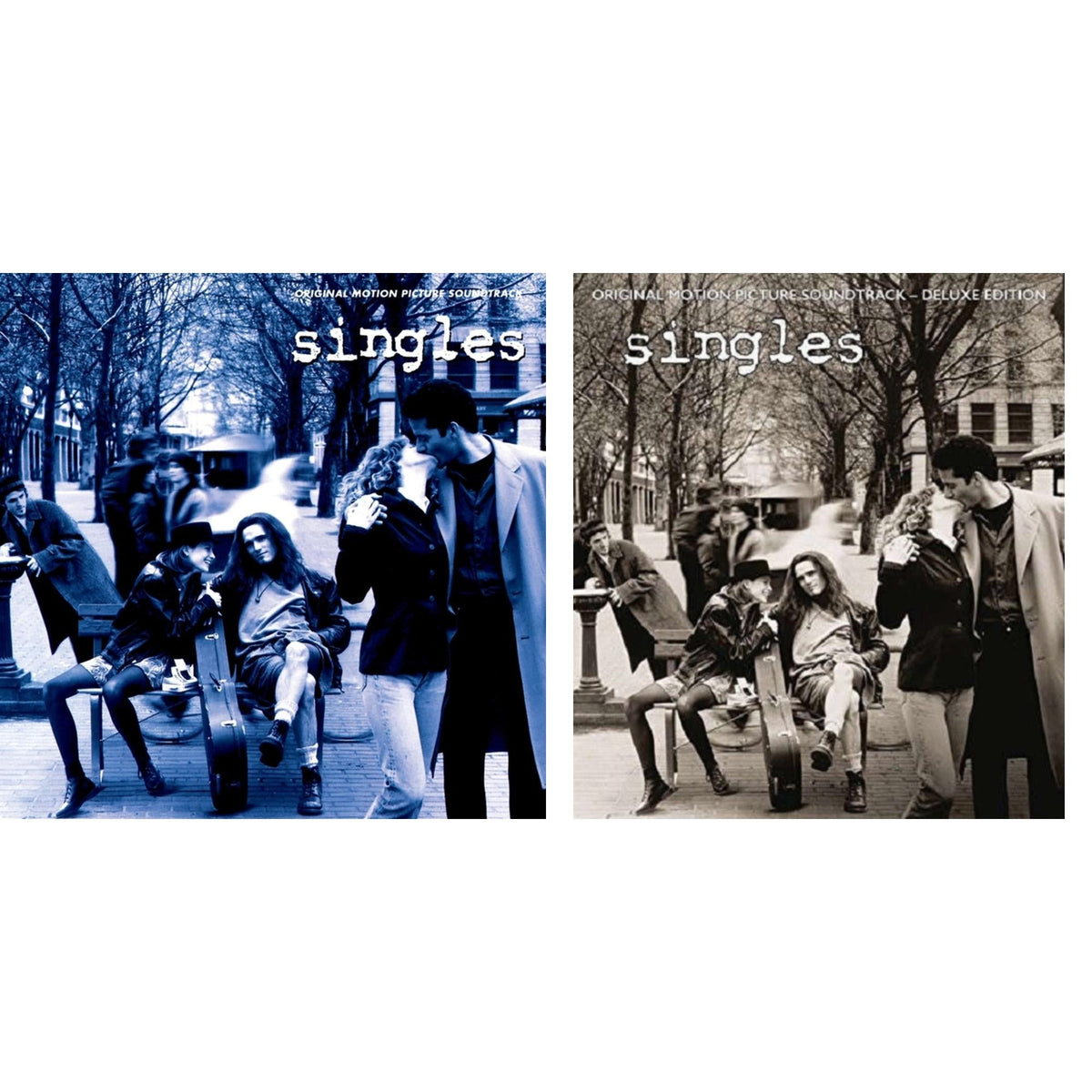 Singles O.S.T. & Singles O.S.T.