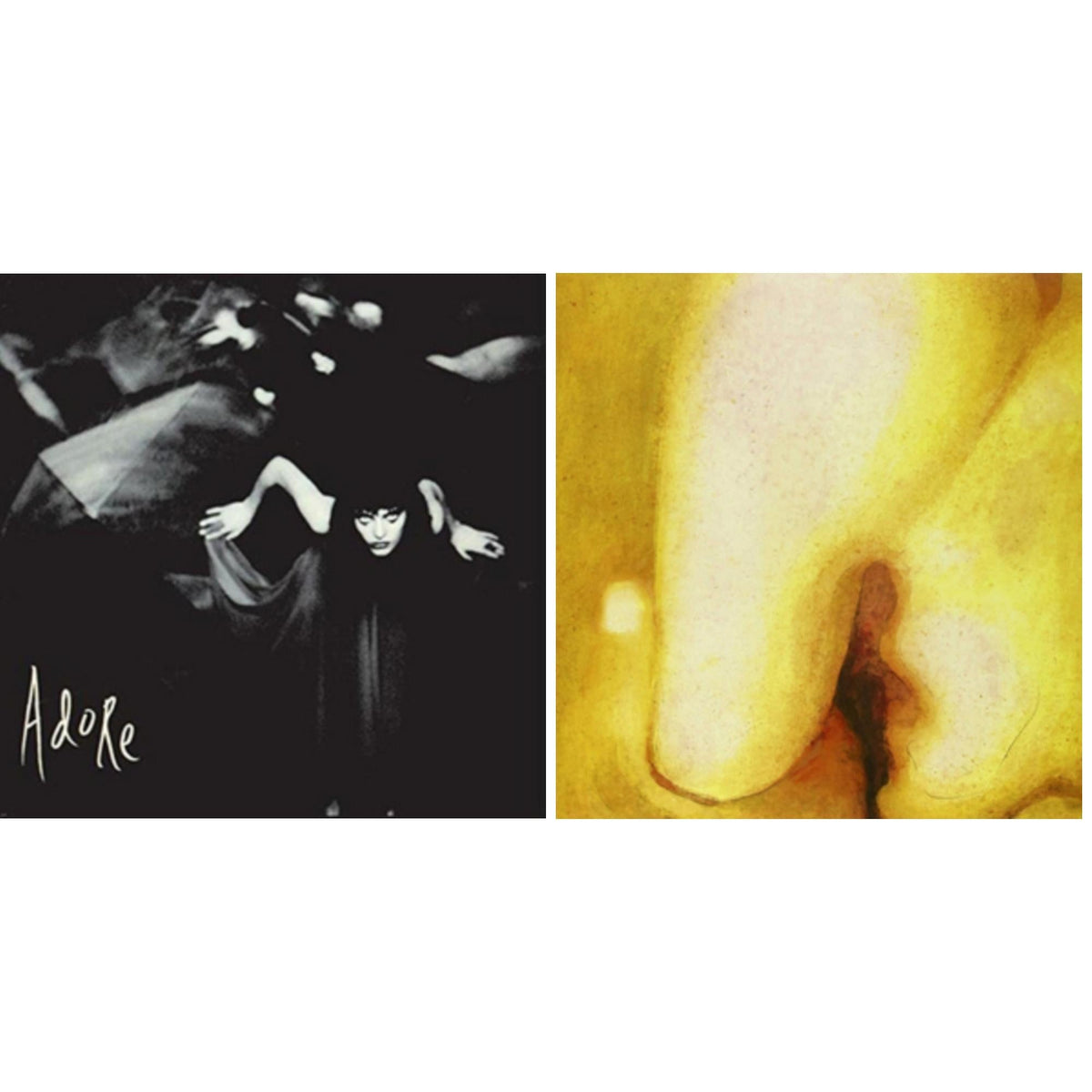 Smashing Pumpkins - Pisces Iscariot & Adore (2LP)
