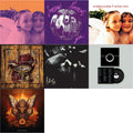Siamese Dream & Gish & Siamese Dream (180G/2LP) & Machina (25Th Anniversary) (180G/2LP) & Adore (2LP) & Aghori Mhori Mei & Mayonaise Dream (Clear LP Vinyl)