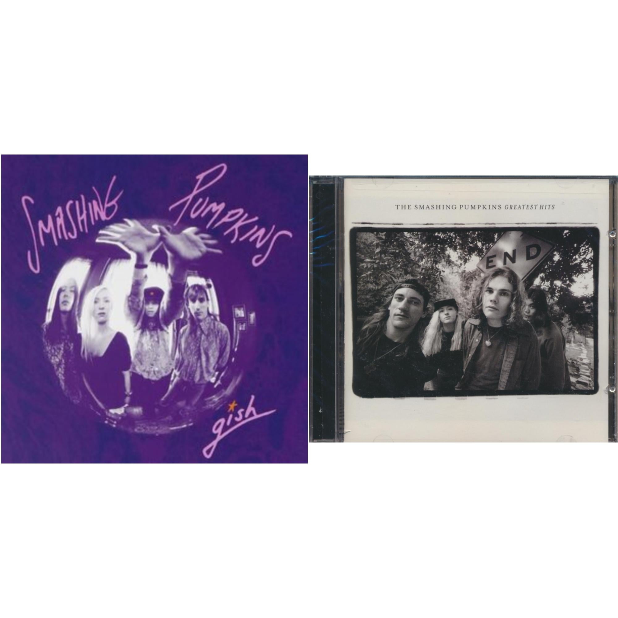 Gish & Greatest Hits