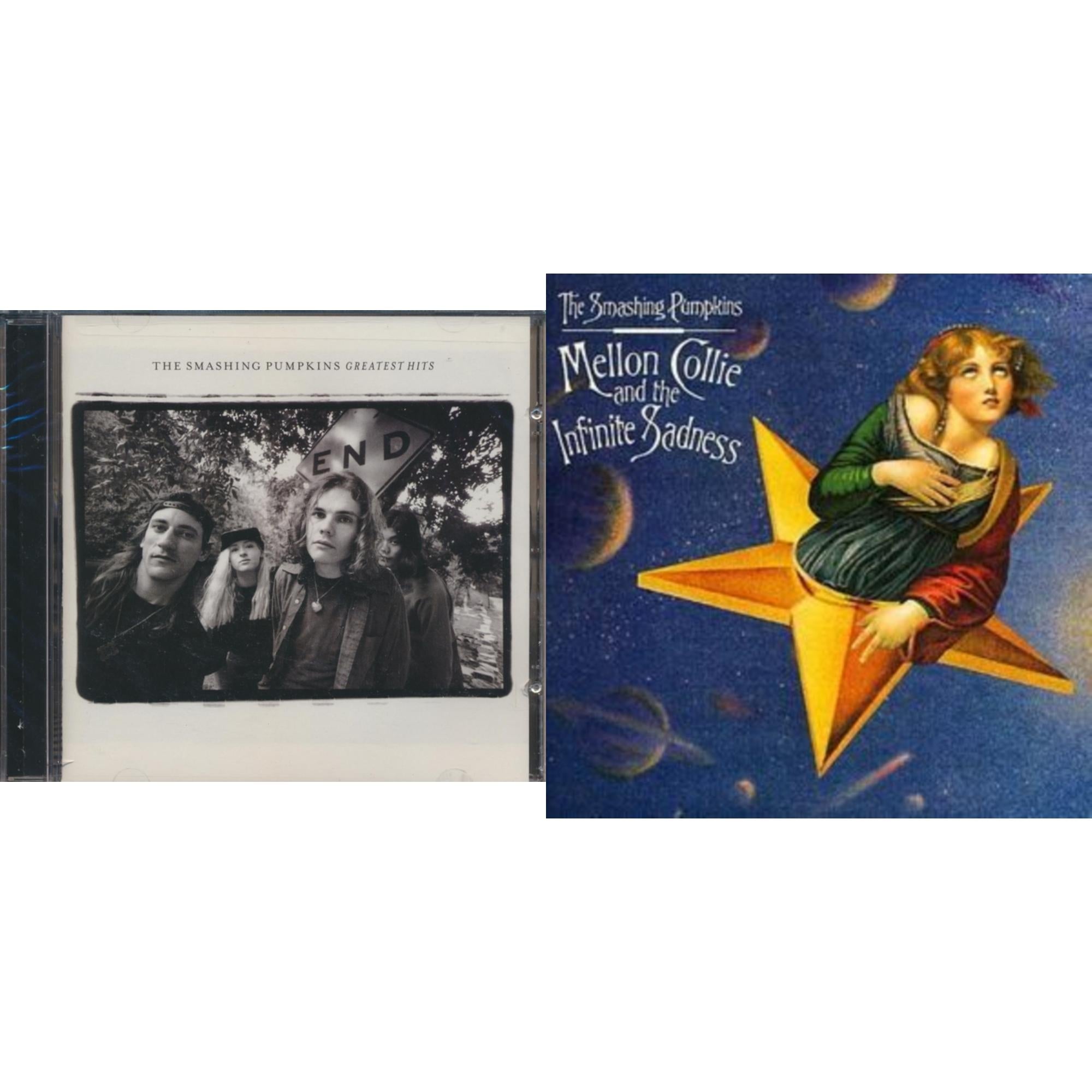 Greatest Hits & Mellon Collie & The Infinite Sadness