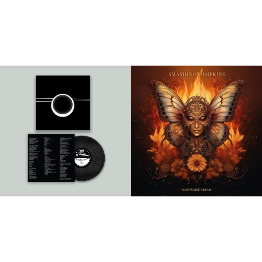 Aghori Mhori Mei & Mayonaise Dream (Clear LP Vinyl)