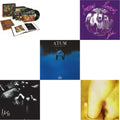 Pisces Iscariot & Gish & Mellon Collie & Infinite Sadness & Adore (2LP) & Atum (4LP)