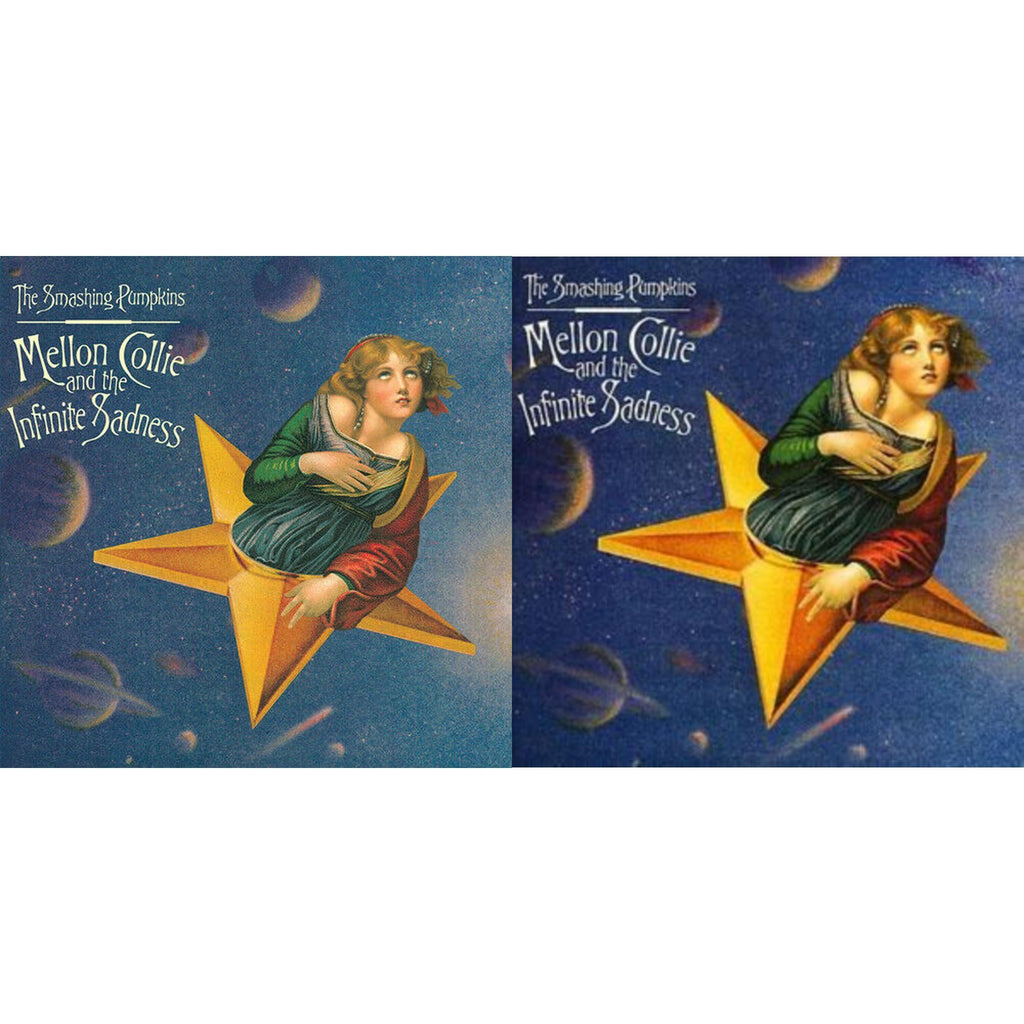 Mellon Collie & Infinite Sadness & Mellon Collie & The Infinite Sadness