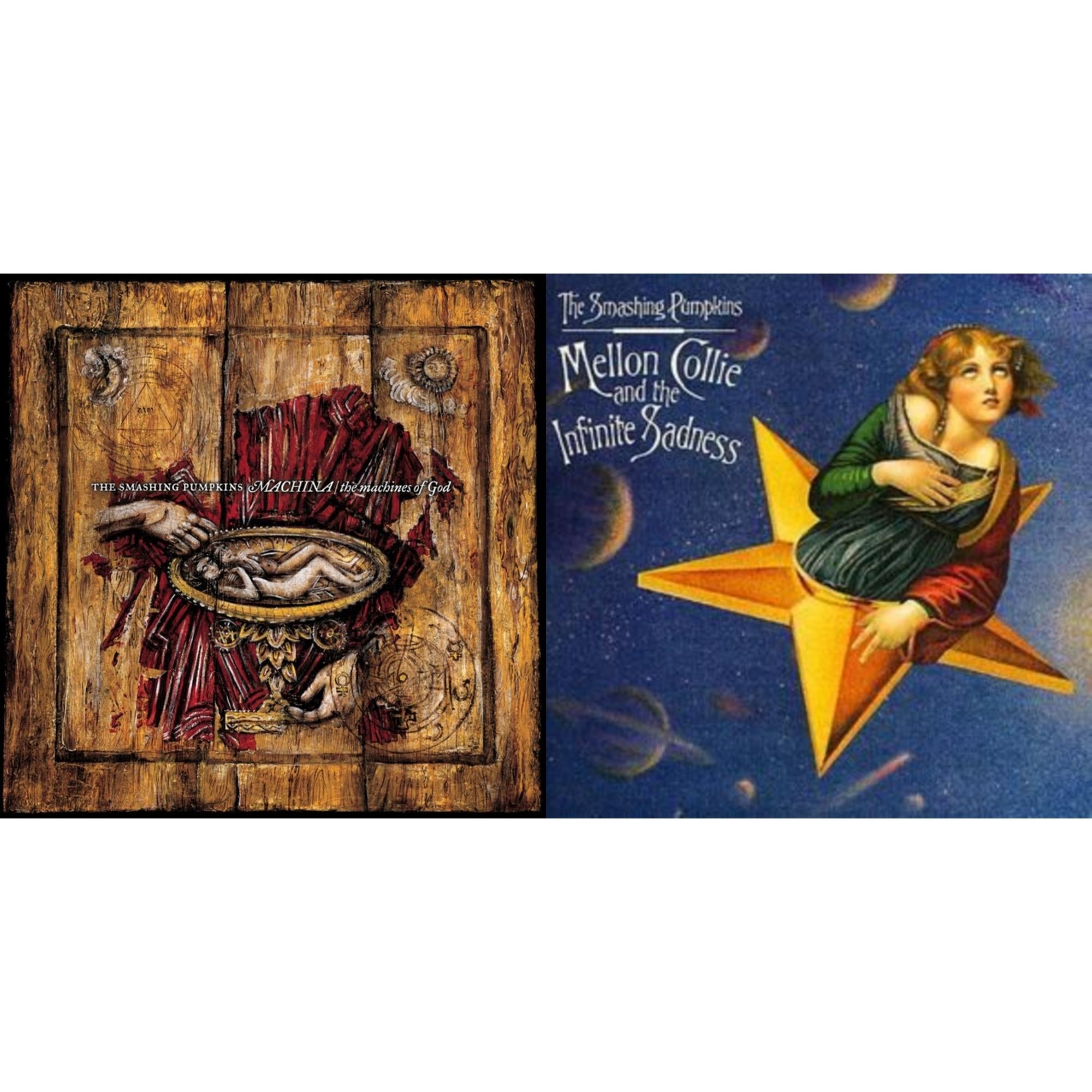 Machina (25Th Anniversary) & Mellon Collie & The Infinite Sadness
