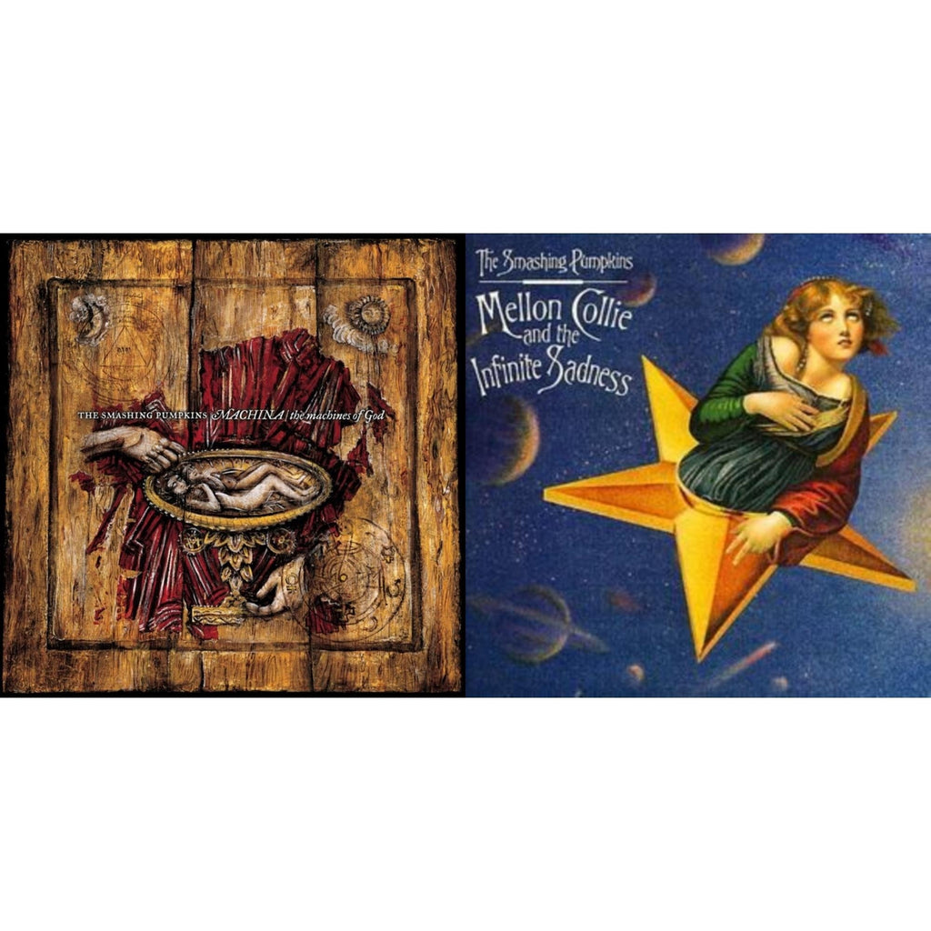 Machina (25Th Anniversary) & Mellon Collie & The Infinite Sadness