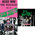 Never Mind The Bollocks: Here's The Sex Pistols & Original Recordings (2LP) & Burton On Trend Recordings Live At The 76 Club