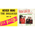 Never Mind The Bollocks.. & Live In The U.S.A. 1978 - Winterland Ballroom, San Francisco (Blue LP Vinyl)