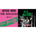 Never Mind The Bollocks: Here's The Sex Pistols & Original Recordings (2LP)