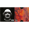 Oxymoron & Blank Face LP (Ex)