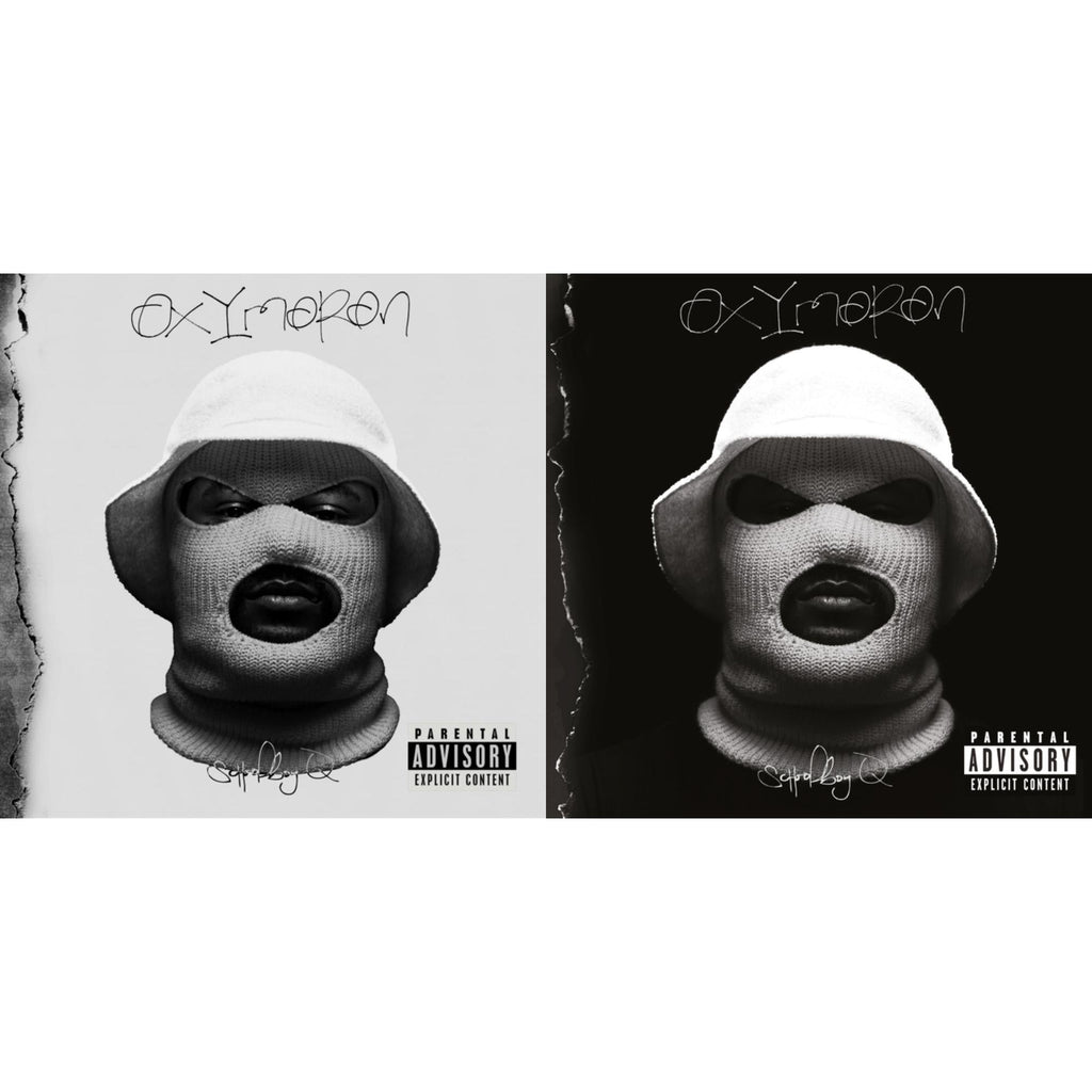 Oxymoron (10Th Anniversary) (Deluxe Edition/Silver/Clear Vinyl/2LP) & Oxymoron