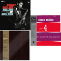 Rollins In Holland: The 1967 Studio & Live Recordings (3LP/Deluxe Edition) & Go West!: The Contemporary Records Albums (3LP Boxset) & Plus 4 (Original Jazz Classics Series) (180G)