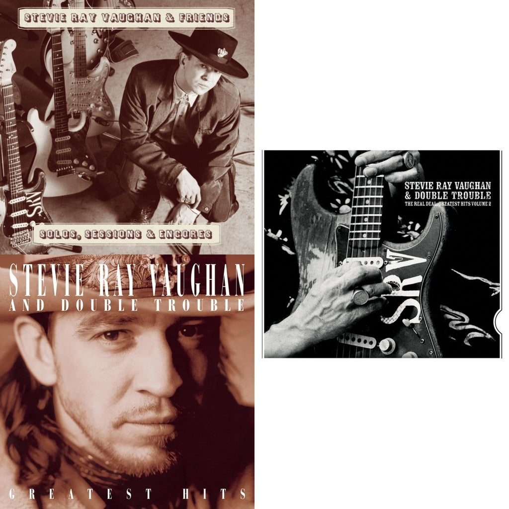 Solos Sessions & Encores & Greatest Hits & Real Deal: Greatest Hits Volume 2