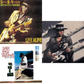 Live Alive & Sky Is Crying & Texas Flood