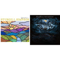 This is a 2 LP Vinyl SKU bundle.
1.This LP Vinyl is brand new.Format: LP VinylMusic Style: CountryThis item's title is: High Top MountainArtist: Sturgill SimpsonLabel: THIRTY TIGERSBarcode: 794504787146Release Date: 6/11/2013
2.This LP Vinyl is brand new.