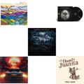 This is a 5 LP Vinyl SKU bundle.
1.This LP Vinyl is brand new.Format: LP VinylMusic Style: CountryThis item's title is: High Top MountainArtist: Sturgill SimpsonLabel: THIRTY TIGERSBarcode: 794504787146Release Date: 6/11/2013
2.This LP Vinyl is brand new.