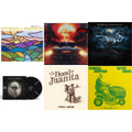 This is a 6 LP Vinyl SKU bundle.
1.This LP Vinyl is brand new.Format: LP VinylMusic Style: CountryThis item's title is: High Top MountainArtist: Sturgill SimpsonLabel: THIRTY TIGERSBarcode: 794504787146Release Date: 6/11/2013
2.This LP Vinyl is brand new.