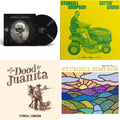 This is a 4 LP Vinyl SKU bundle.
1.This LP Vinyl is brand new.Format: LP VinylThis item's title is: Metamodern Sounds In Country Music 10 Year Anniversary Edition (180G)Artist: Sturgill SimpsonBarcode: 691835875538Release Date: 5/10/2024
2.This LP Vinyl is brand new.