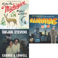 Michigan & Carrie & Lowell & Illinoise