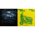 This is a 2 LP Vinyl SKU bundle.
1.This LP Vinyl is brand new.Format: LP VinylMusic Style: Euro HouseThis item's title is: Sailor's Guide To Earth (180G/LP/CD)Artist: Sturgill SimpsonLabel: ATLANTICBarcode: 075678668296Release Date: 4/15/2016
2.This LP Vinyl is brand new.