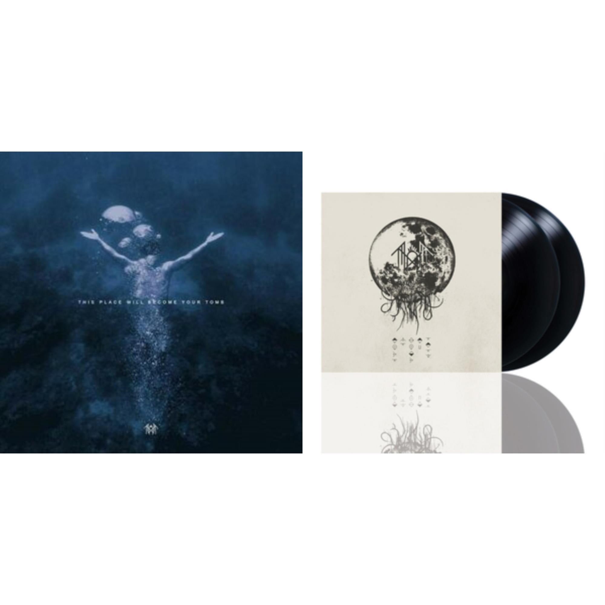 This Place Will Become Your Tomb & Take Me Back To Eden (2LP)