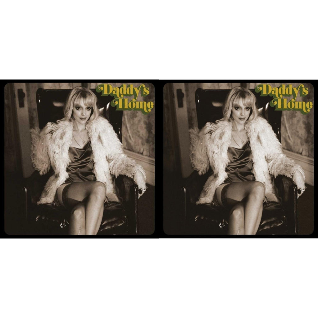 Daddy's Home & Daddy's Home (Warm Gray LP Vinyl)