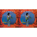 Steve Vai - Flex-Able (36Th Anniversary/Picture Disc) & Flex-Able (36Th Anniversary/180G) - LP Vinyl Bundle