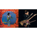 This is a 2 LP Vinyl SKU bundle.
1.This LP Vinyl is brand new.Format: LP VinylMusic Style: AbstractThis item's title is: Flex-Able (36Th Anniversary/Clear Disc LP Vinyl)Artist: Steve VaiLabel: LIGHT WITHOUT HEAT INC.Barcode: 647697656839Release Date: 5/20/2022
2.