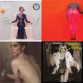 St Vincent & Masseduction (Pink LP) & Masseducation (LP) & Daddy's Home