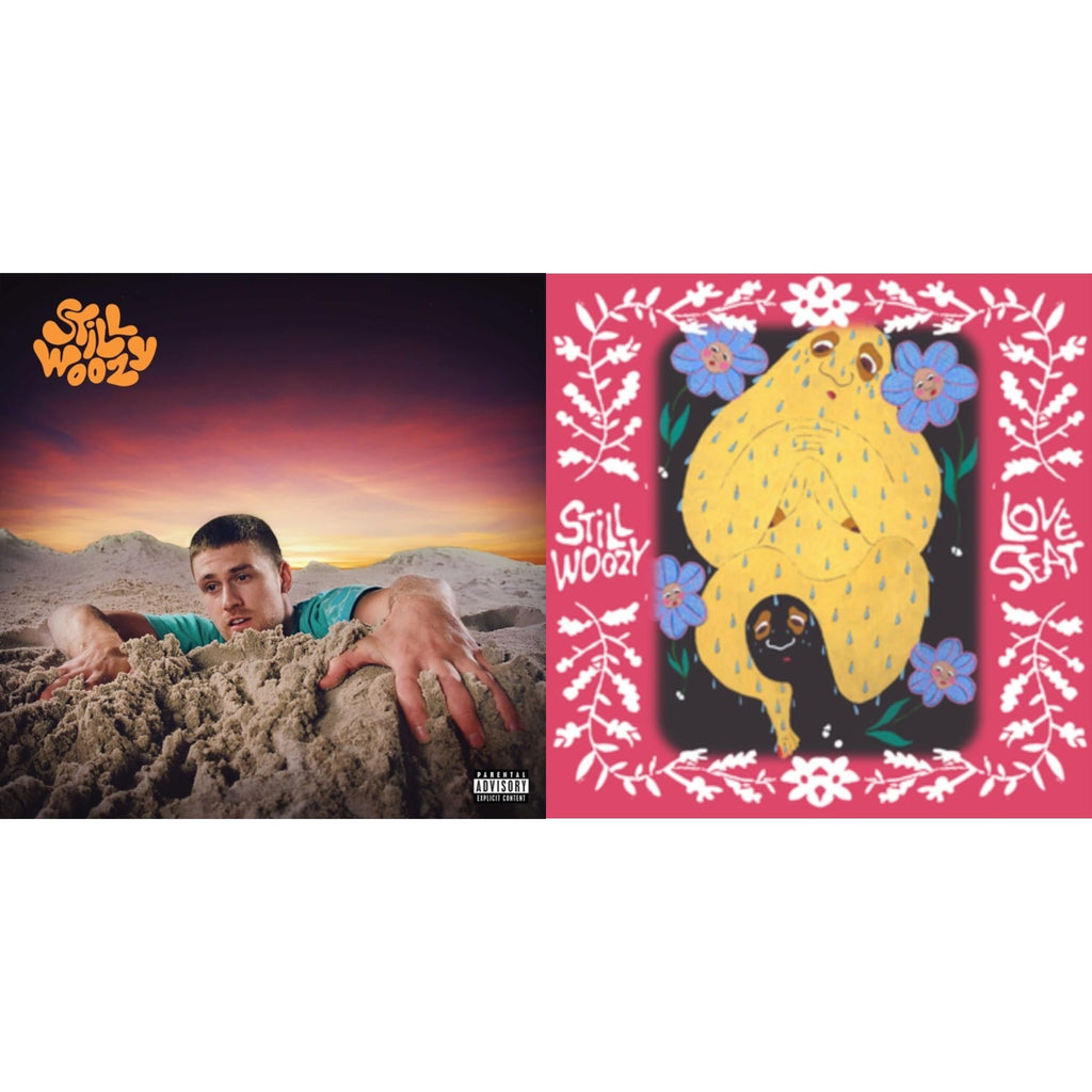 If This Isn't Nice, I Don't Know What Is & Loveseat (Violet LP Vinyl)
