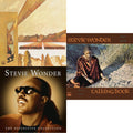 Innervisions & Definitive Collection (2LP) & Talking Book