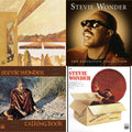 Innervisions & Definitive Collection (2LP) & Talking Book & Signed Sealed And Delivered (LP)