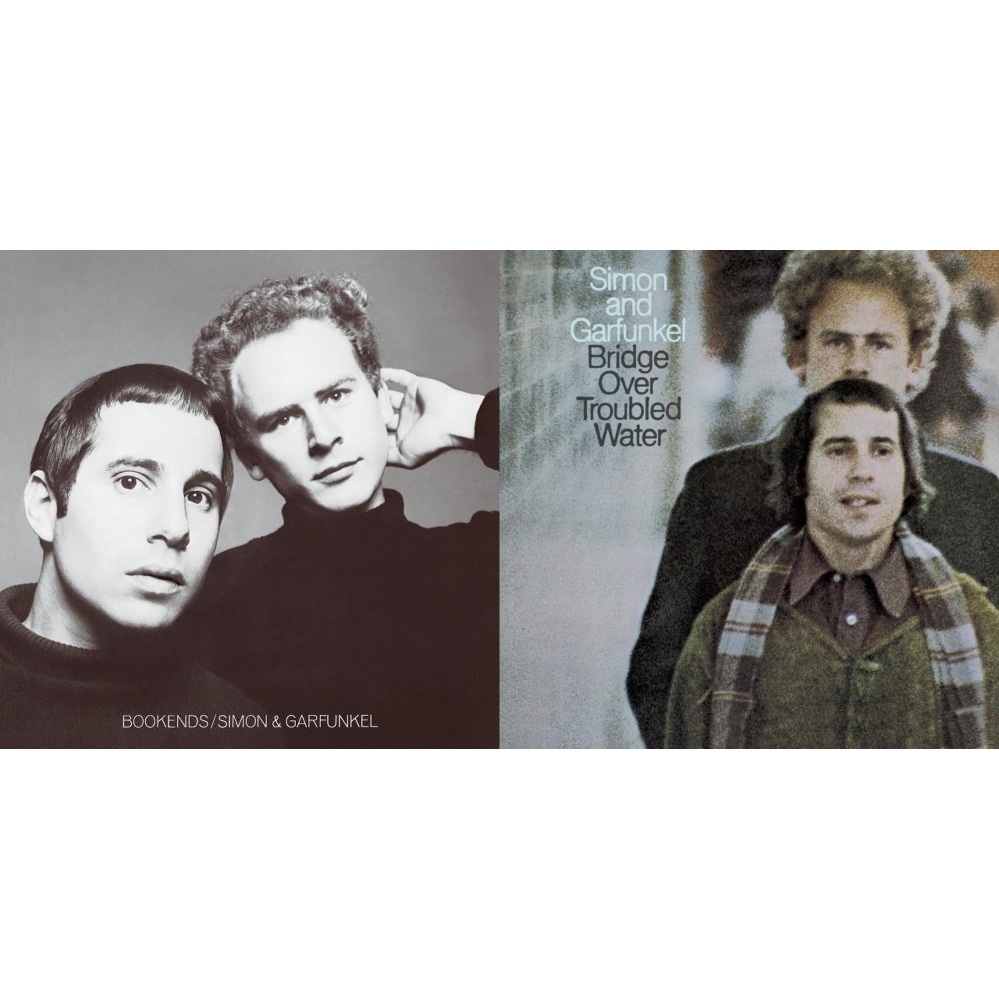 Bookends & Bridge Over Troubled Water