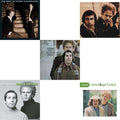 Best Of Simon & Garfunkel & Essential Simon & Garfunkel & Bridge Over Troubled Water & Live 1969 & Playlist: Simon And Garfunkel's Greatest Hits