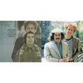 This is a 2 LP Vinyl SKU bundle.
1.This LP Vinyl is brand new.Format: LP VinylMusic Style: FolkThis item's title is: Bridge Over Troubled Water (180G LP Vinyl/ Dl Insert)Artist: Simon & GarfunkelLabel: LEGACY/ COLUMBIABarcode: 190758749815Release Date: 10/19/2018
2.