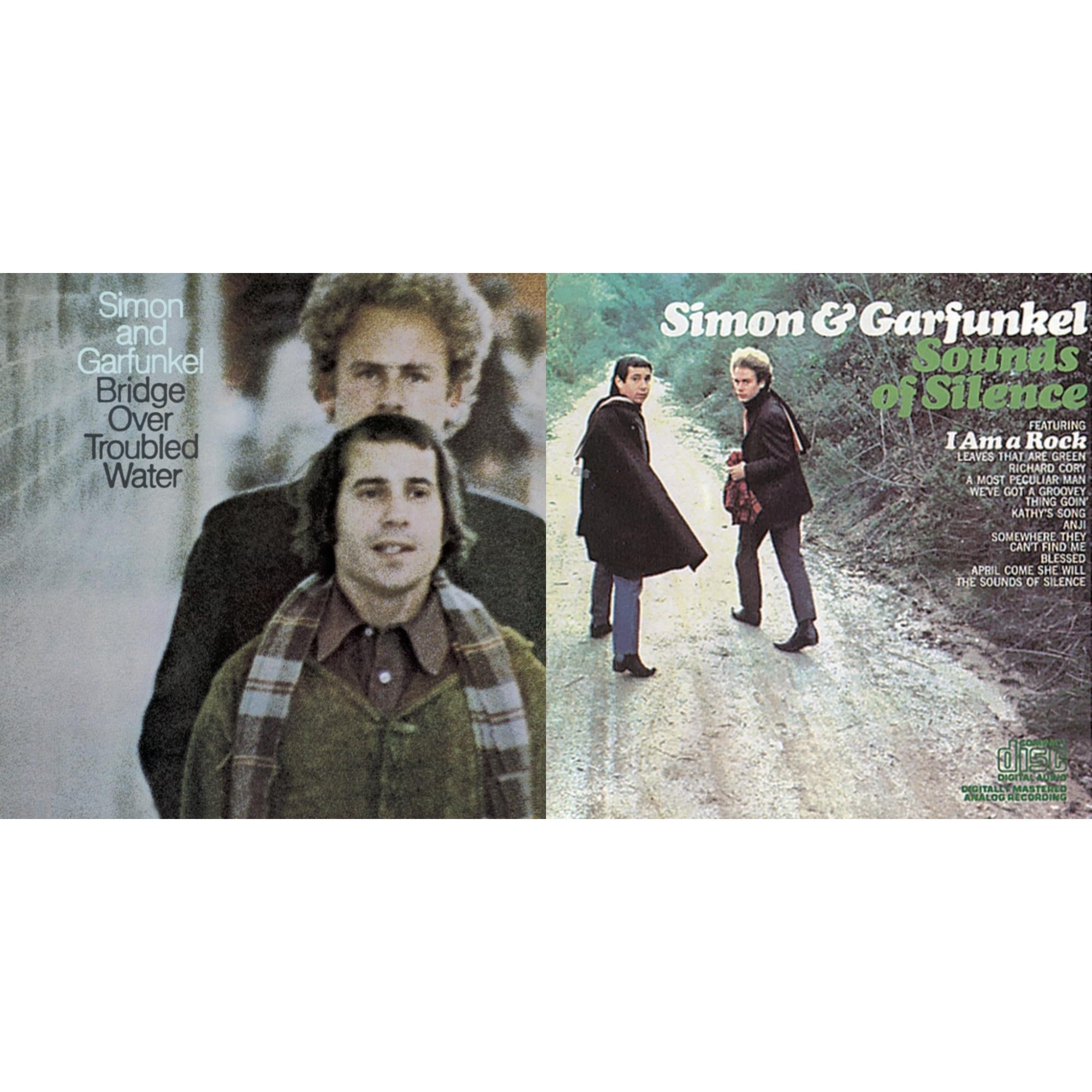 Bridge Over Troubled Water & Sounds Of Silence