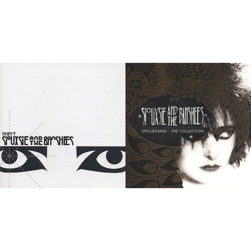 Best Of Siouxsie & Banshees & Spellbound: The Collection