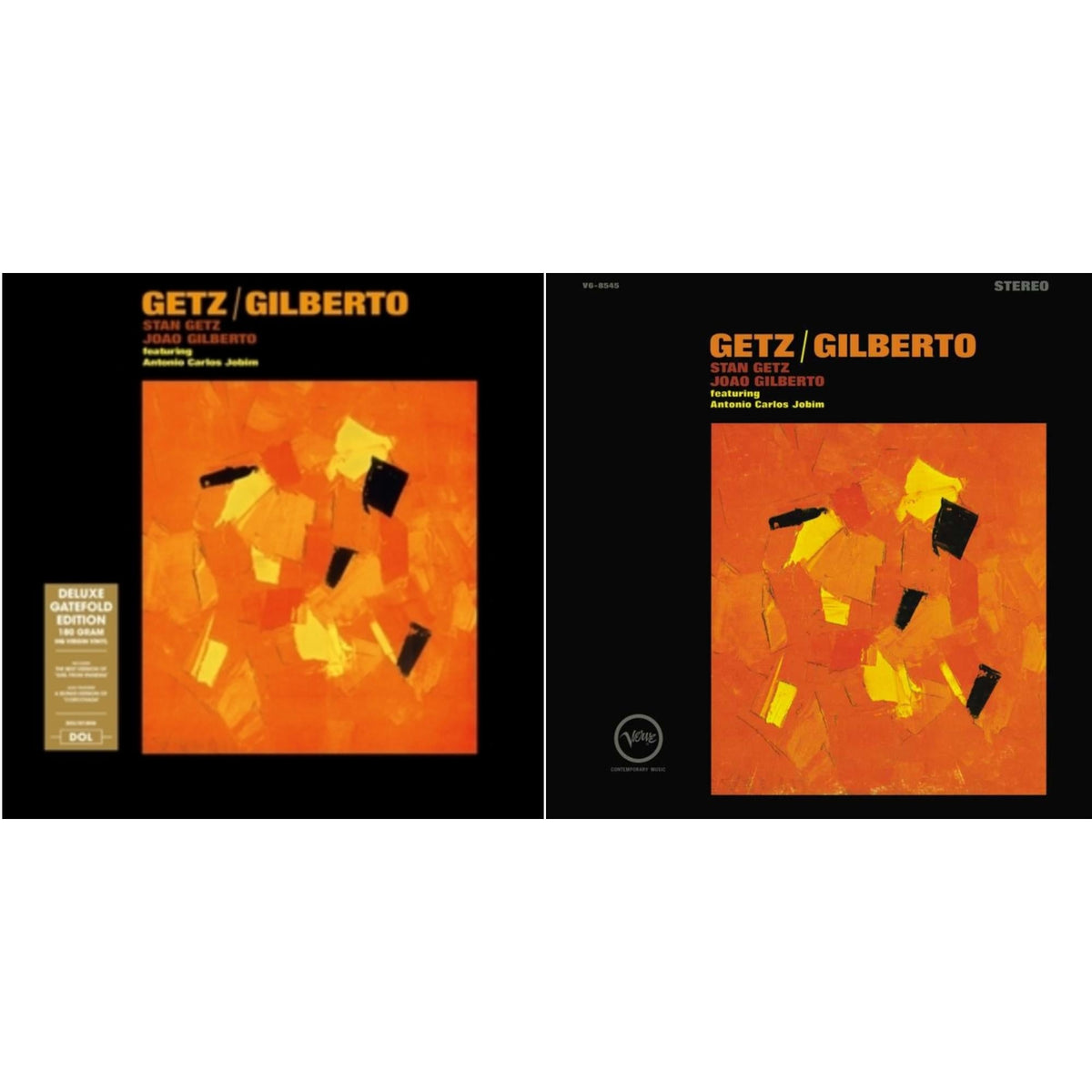 Getz / Gilberto & Getz / Gilberto