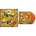 J.T. (150G) & Guy (2LP/Orange & Red Swirl Vinyl)