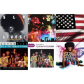 Sly Lives! (Aka The Burden Of Black Genius) (Ost) & Stand & There's A Riot Goin On & Super Hits & Playlist: Very Best Of Sly & Family Stone & Higher (Highlights)