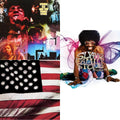 Stand & There's A Riot Goin On & Higher (Highlights)