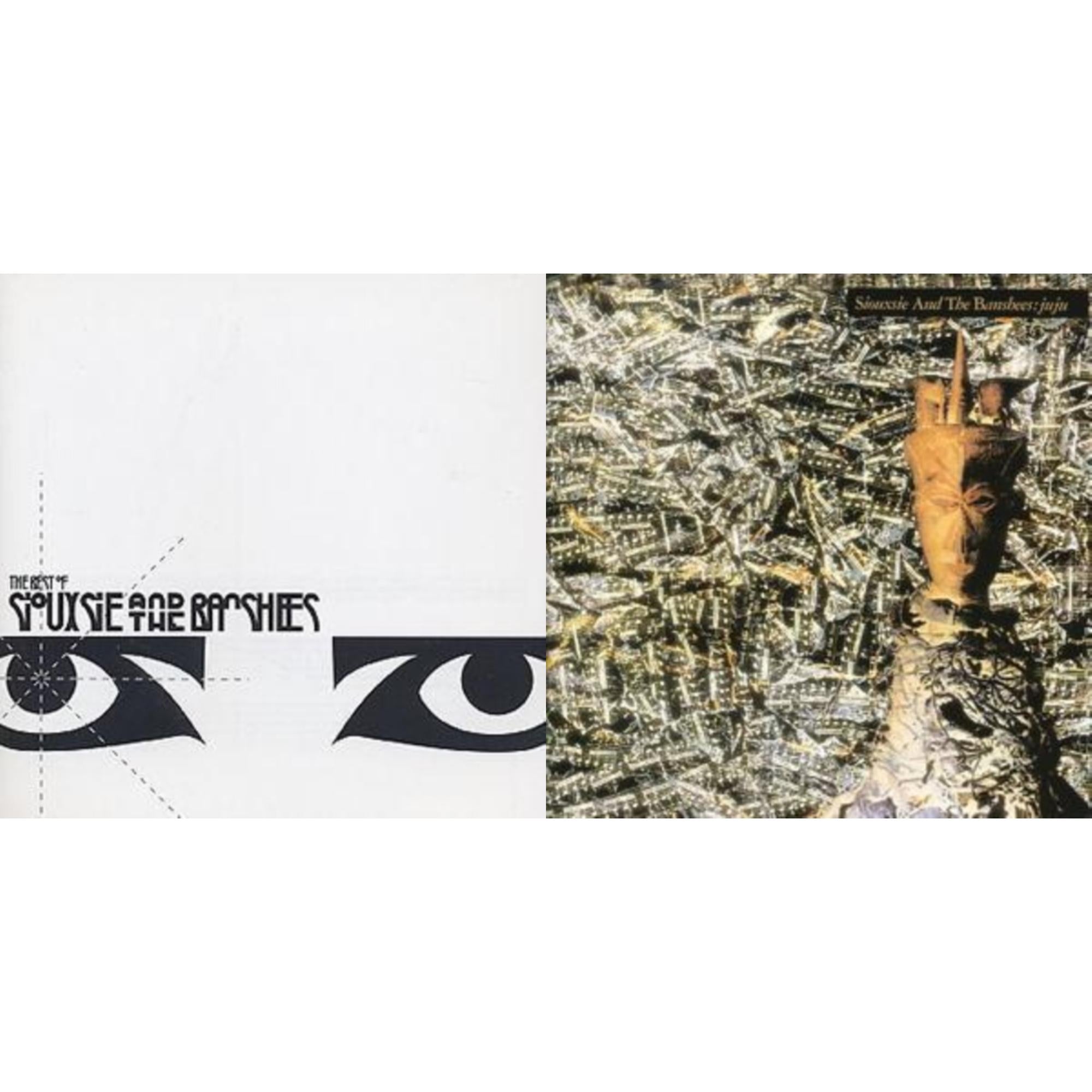 Best Of Siouxsie & Banshees & Ju Ju