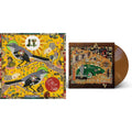 J.T. (150G) & Terraplane (Transparent Gold LP Vinyl)