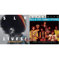 Sly Lives! (Aka The Burden Of Black Genius) (Ost) & Super Hits