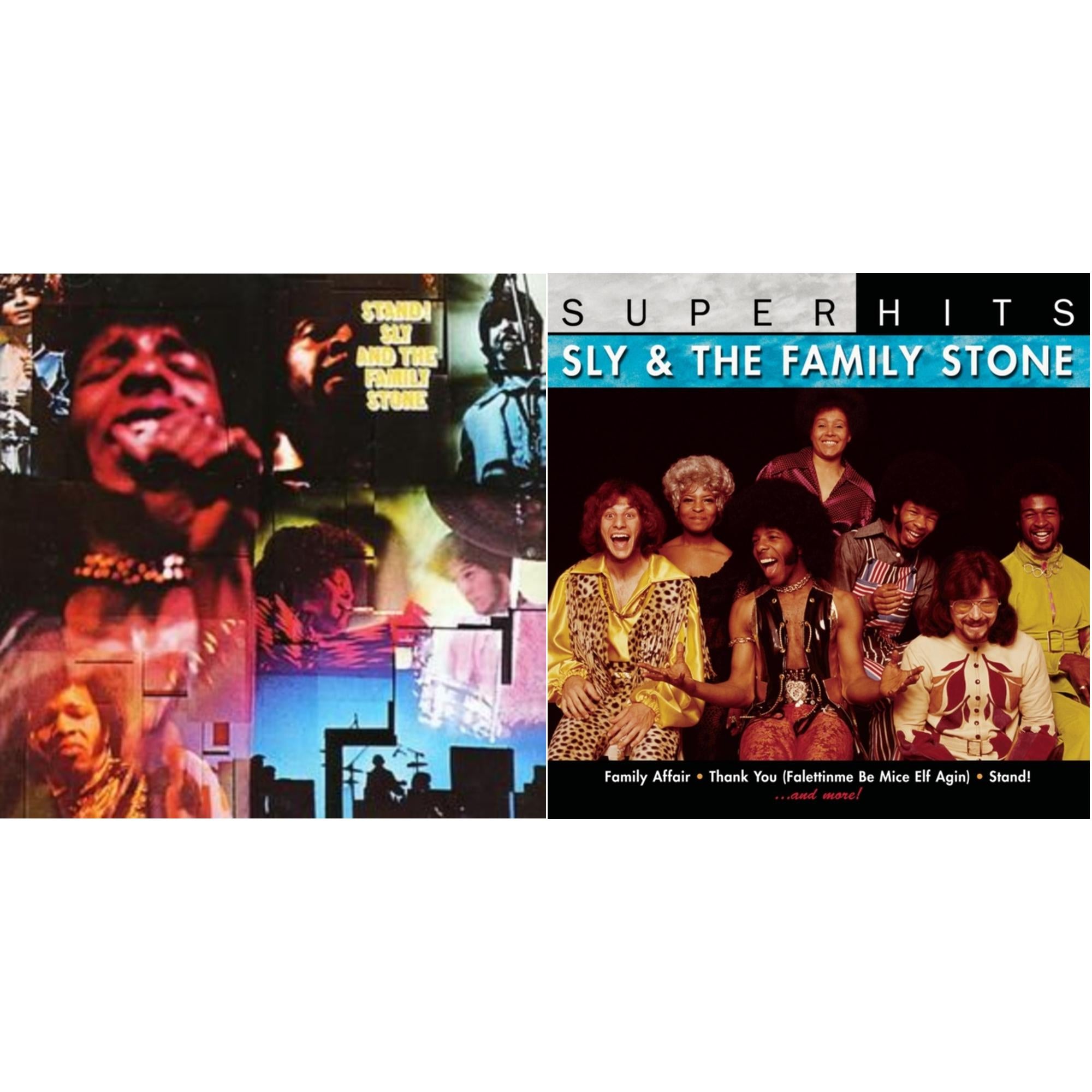 Stand & Super Hits